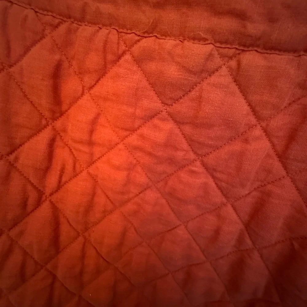 Pottery Barn Euro sham